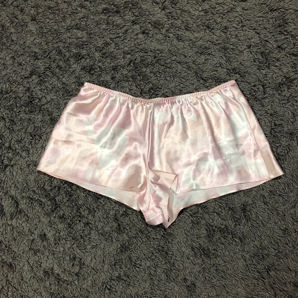 Satin Shorts